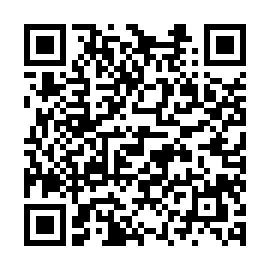 「Z世代に学ぶ」セミナー申し込みフォームへのQRコード