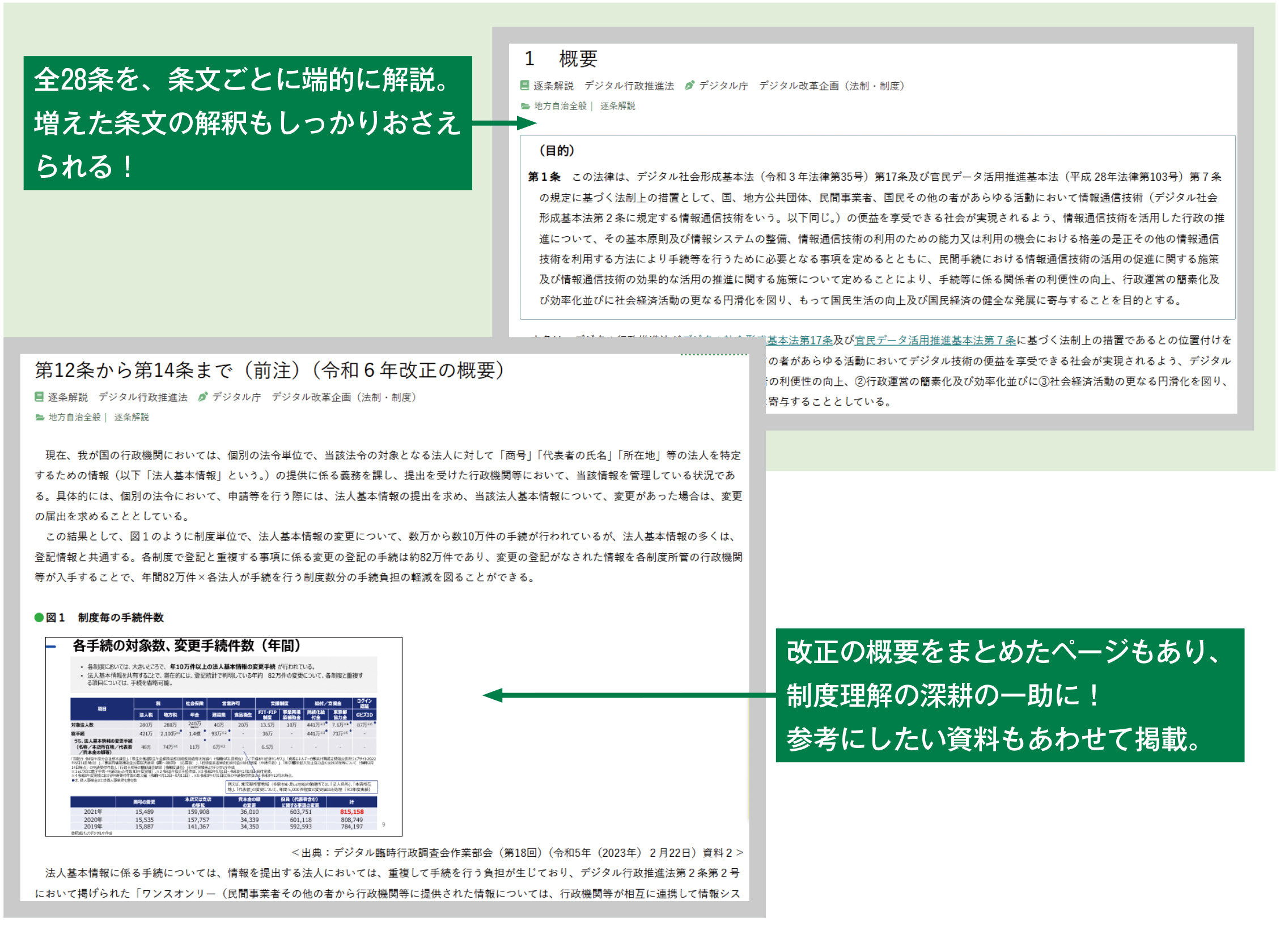 逐条デジサンプル画像